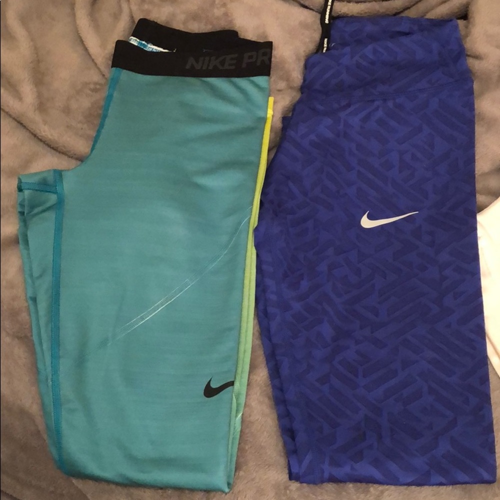 Work out pants